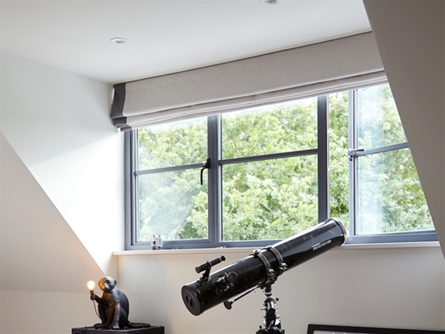 Aluminium Casement Windows