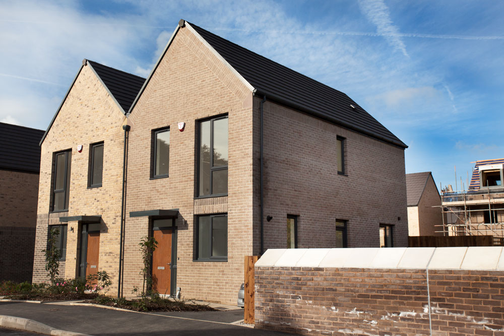 Aluminium Tilt & Turn Windows