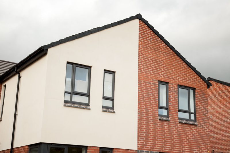 Aluminium Tilt and Turn Windows