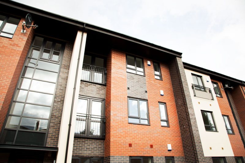 Tilt & Turn Aluminium Windows