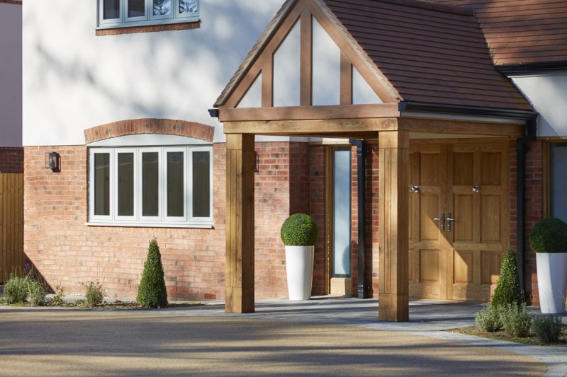 veka casement windows