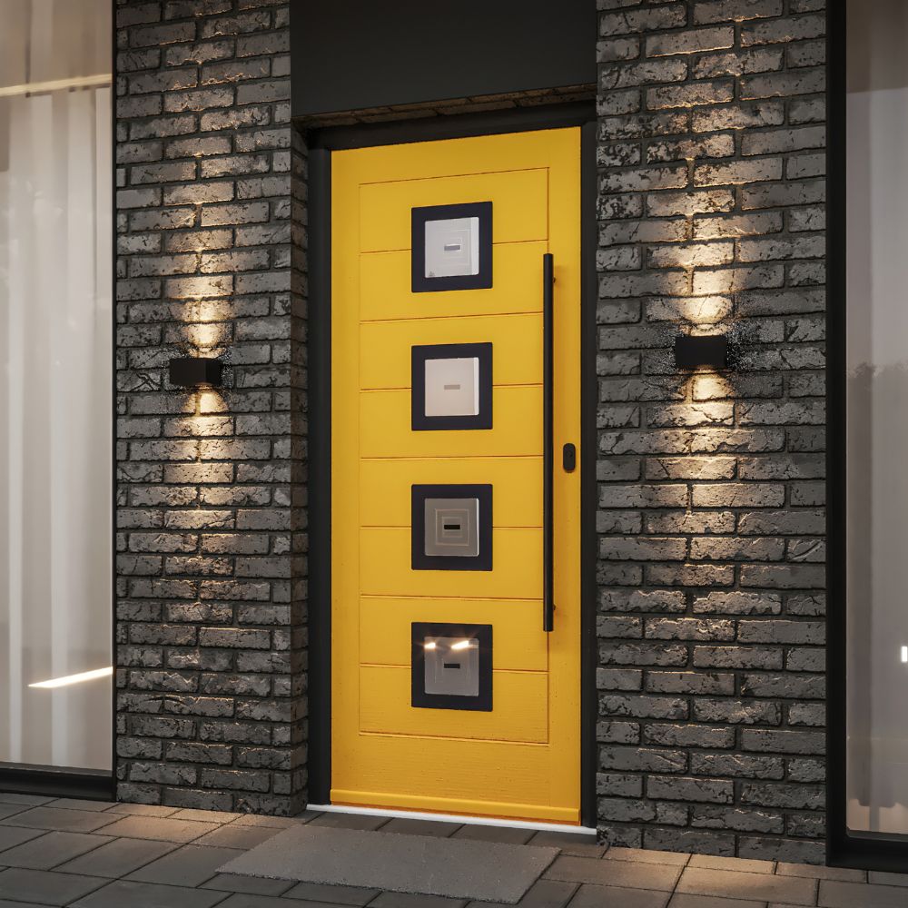 From classic to colourful: The shift in home exterior trends