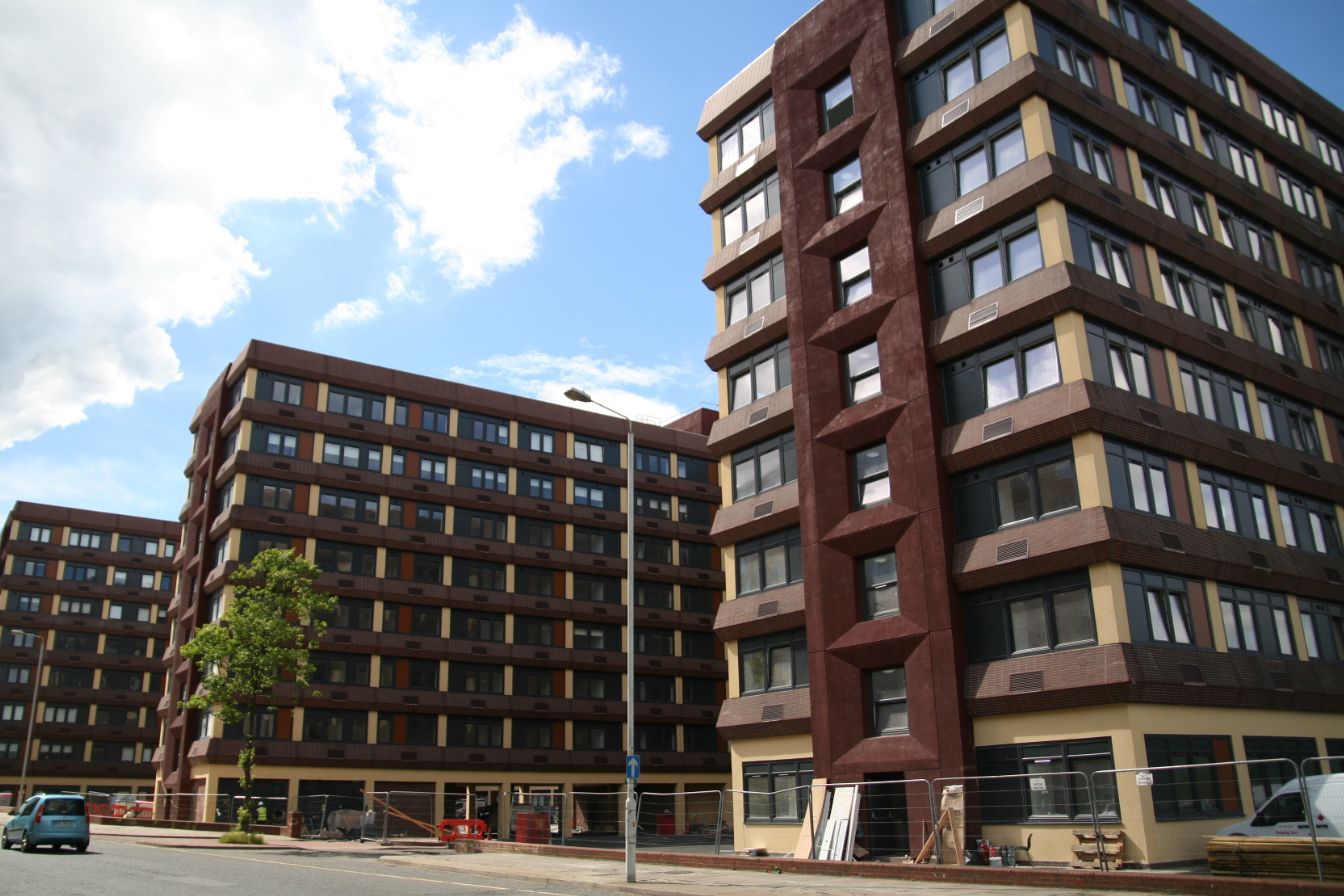 Working with our commercial installers on critical calculations and specifications