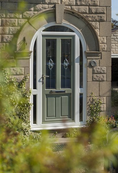Glazerite Residential Doors