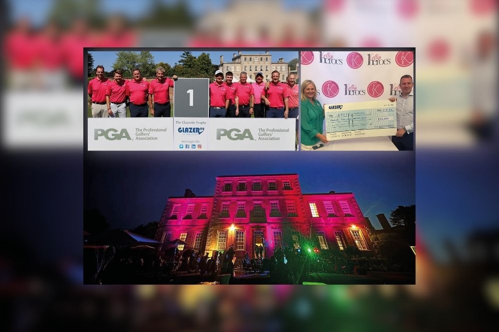 Annual Golf Day raises thousands for Kelly’s Heroes charity