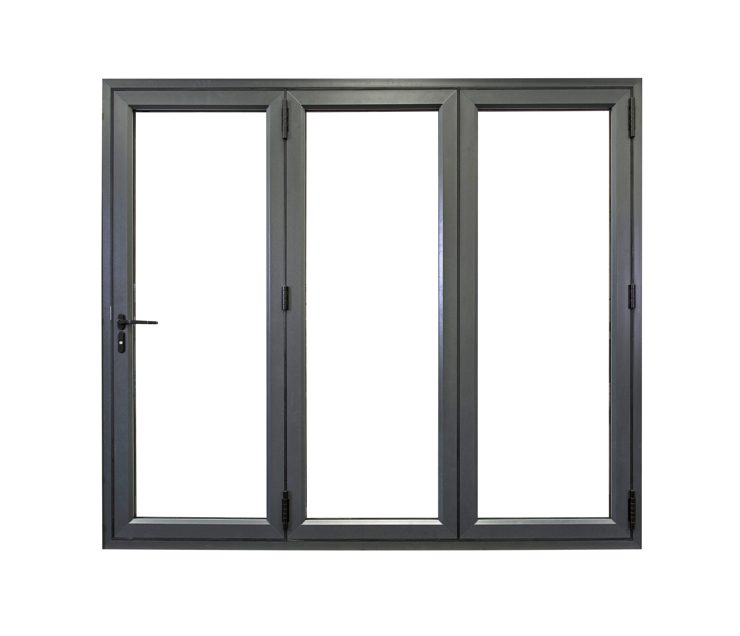 VEKA Bi Fold door