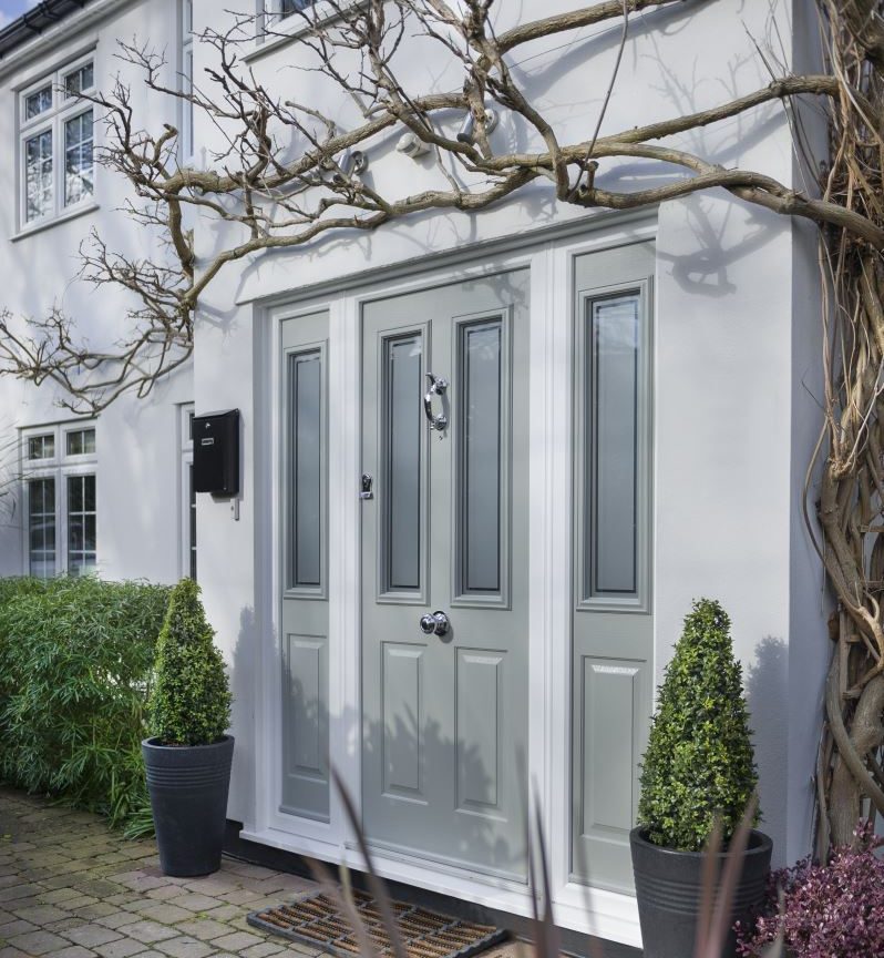 Boost Your installations with Top-Quality Composite Doors from Glazerite