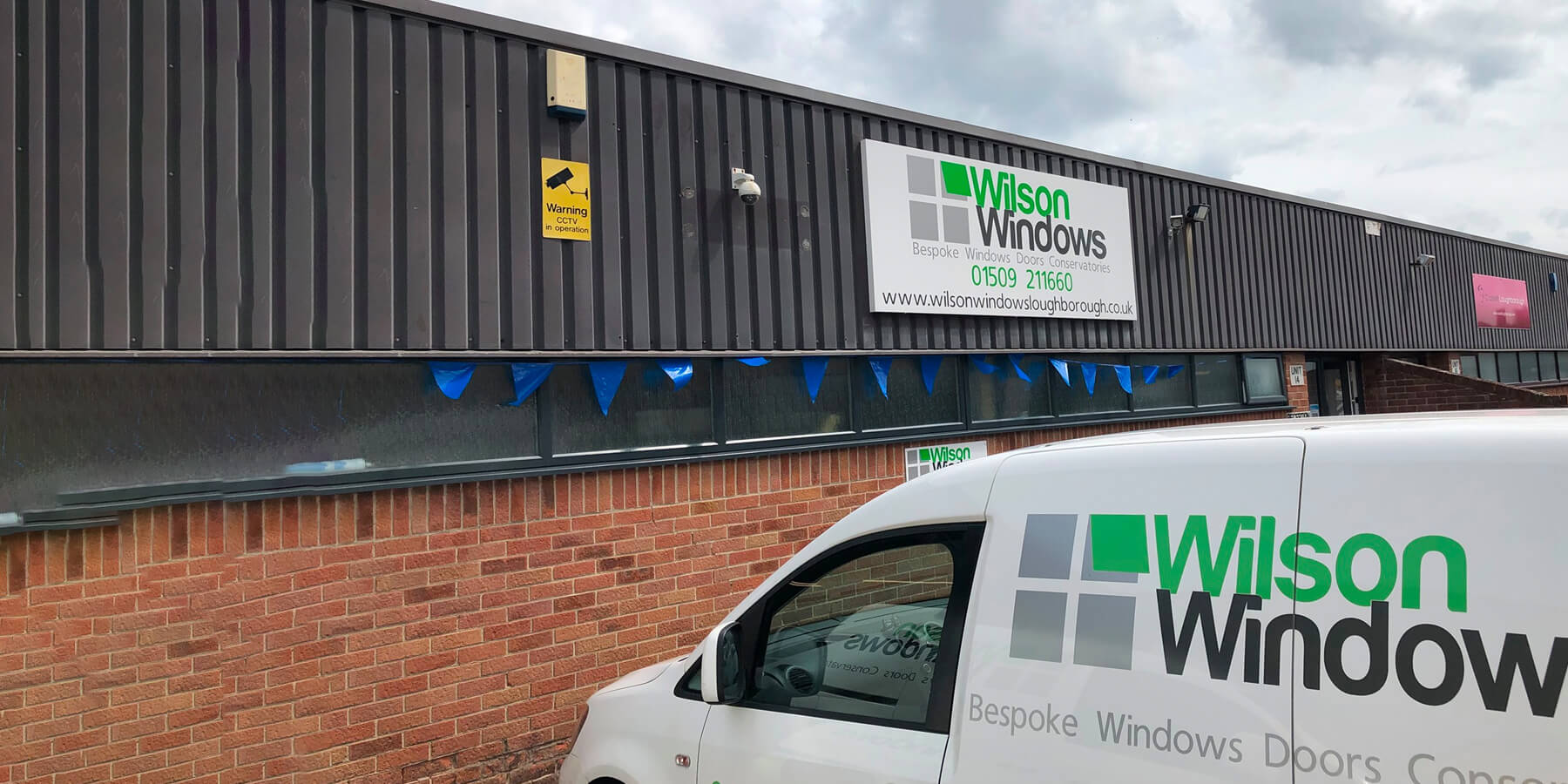 To focus on fabricating or installing?