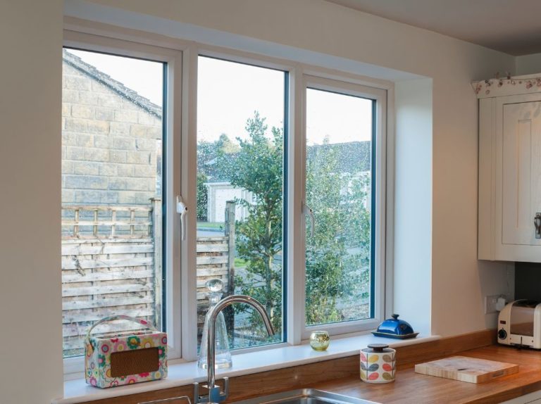 Deceuninck Casement Windows