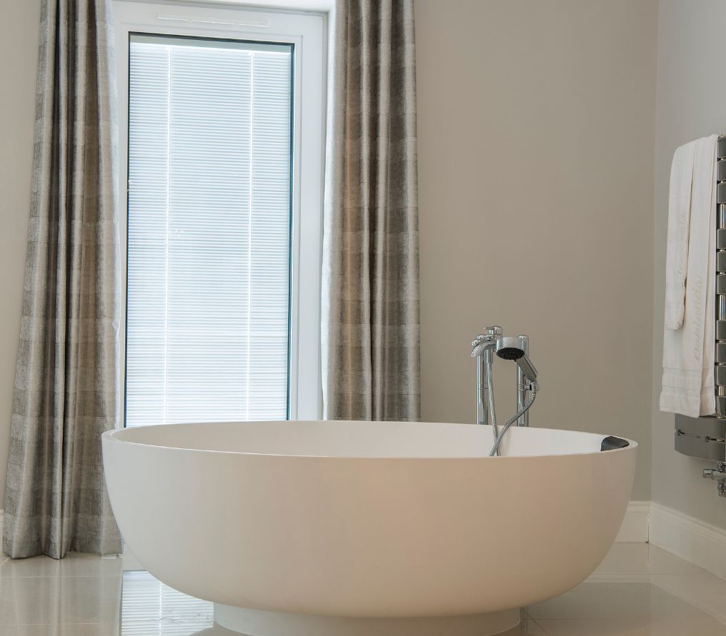 Integral Blinds 100% Block