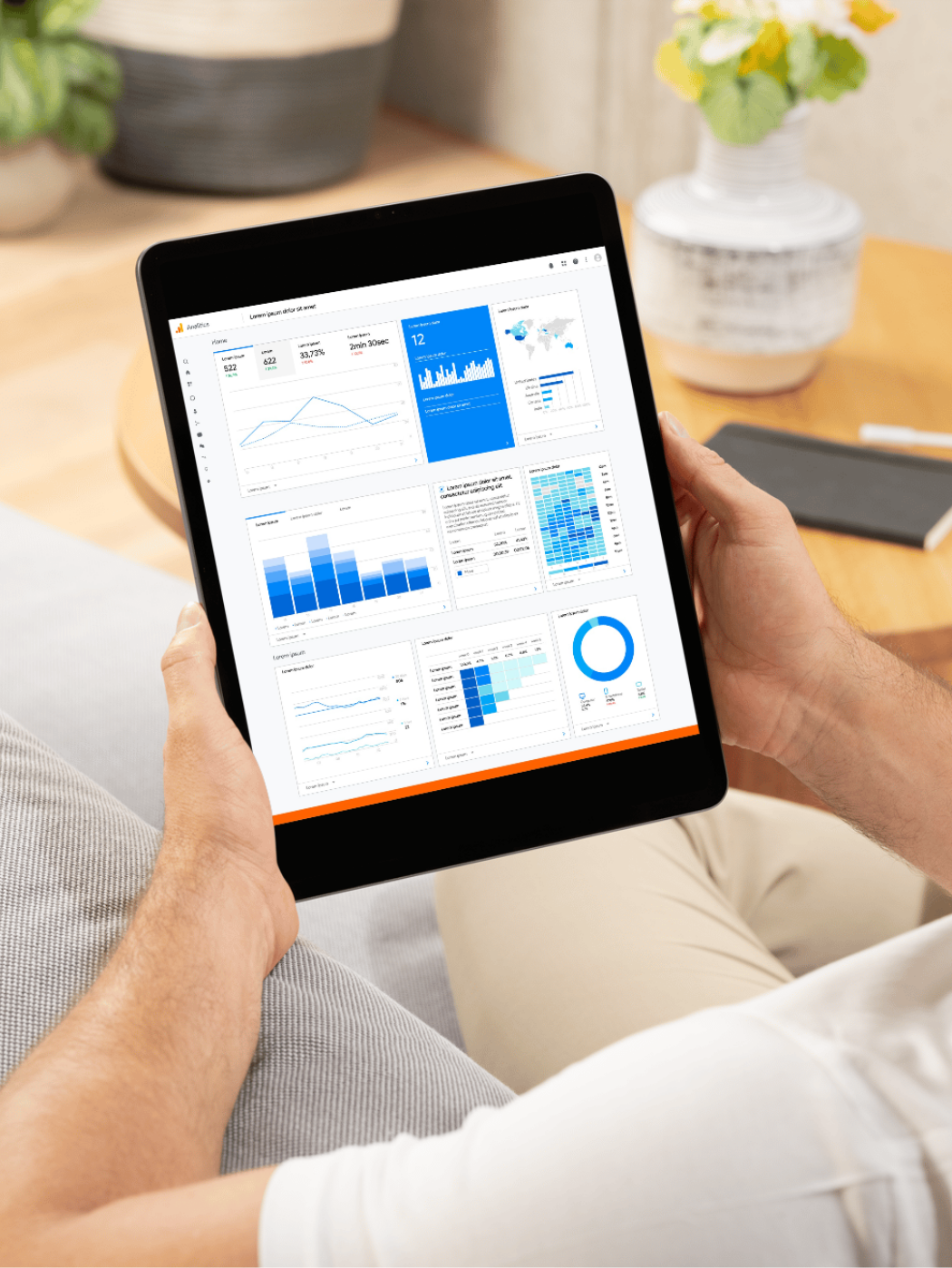 Marketing support - Digital