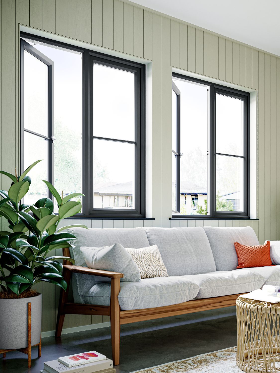 VEKA Casement Windows - 2