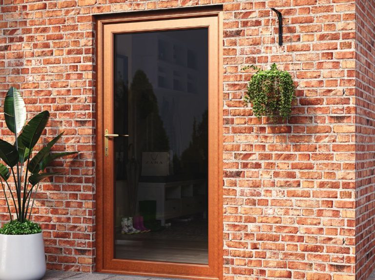 VEKA and Halo uPVC doors