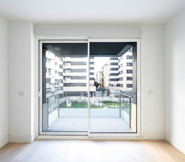 Aluminium Patio Door 100% Block