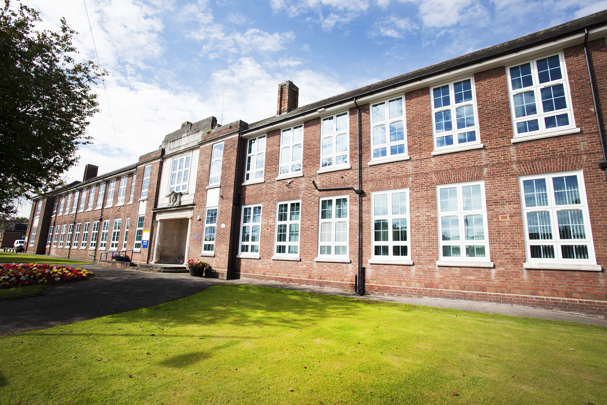 Wirral Grammar School