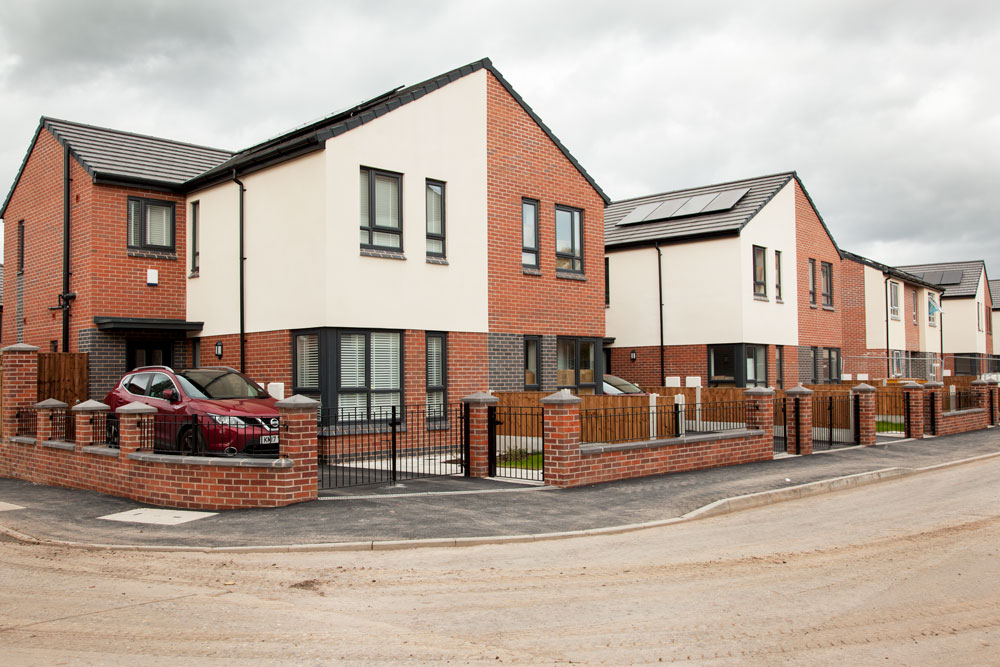 Housing Development for Borough Council