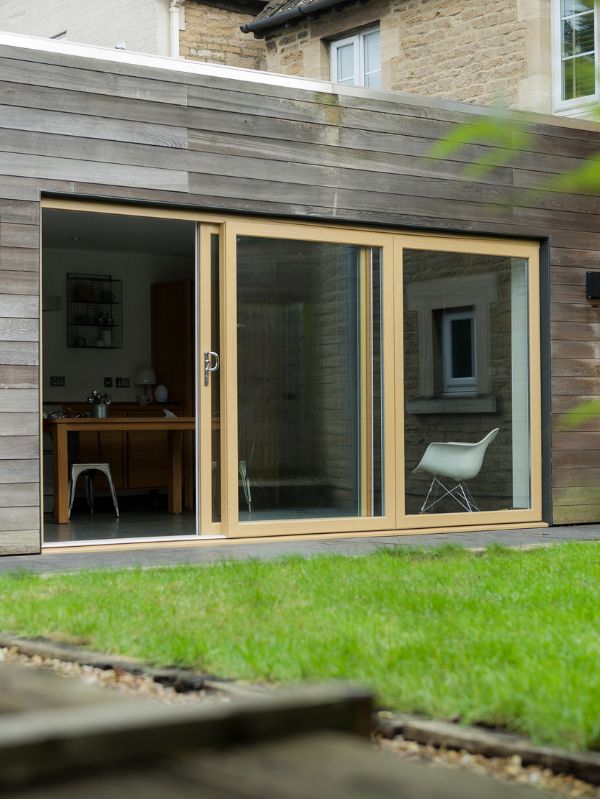 Deceuninck Patio - Key details