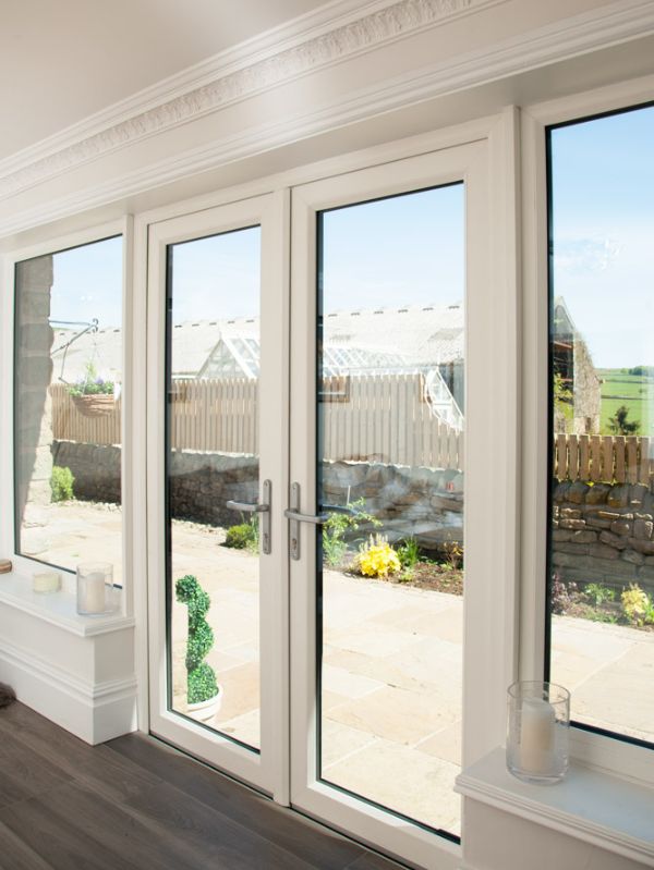 French Door - Key details