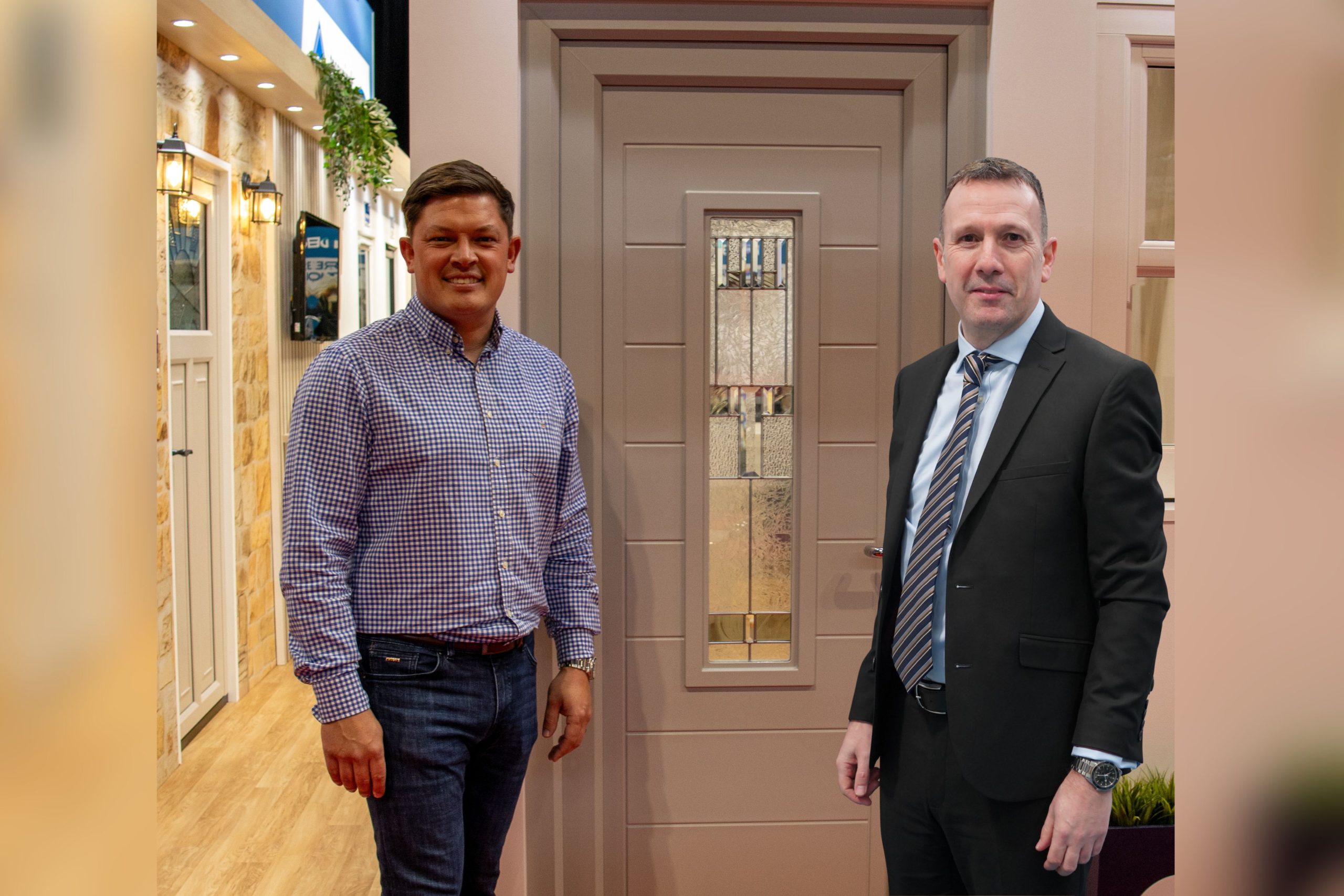 Joining forces with M3 Floodtec to deliver an innovative Flood Door