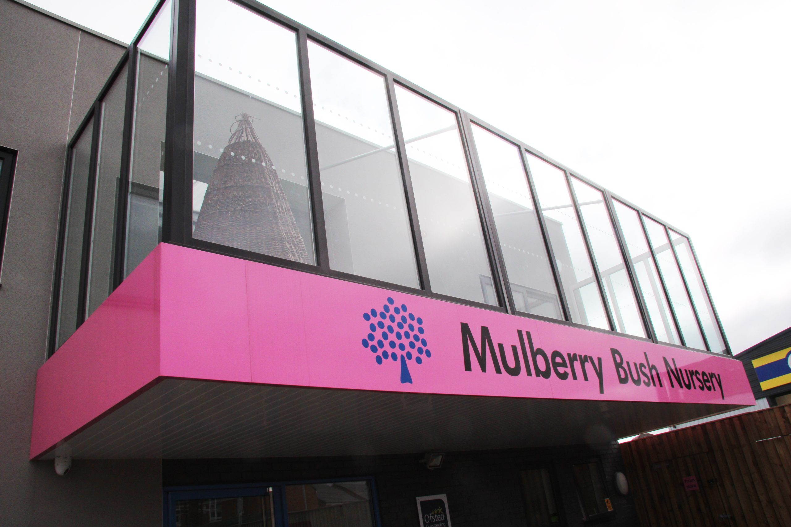 Mulberry Bush Nursery