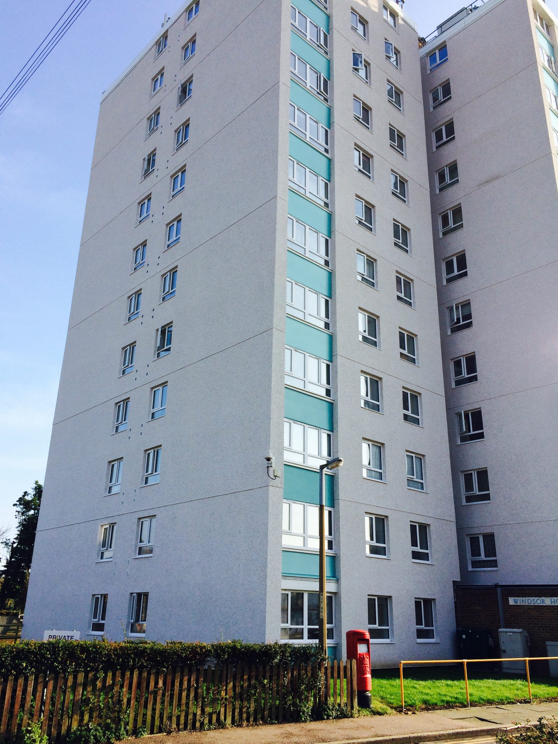 Windsor House, Sheltered Housing