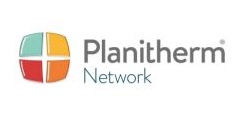 Partnering accreditations block - Planitherm Logo