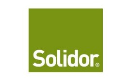 Partnering accreditations block - Solidor logo