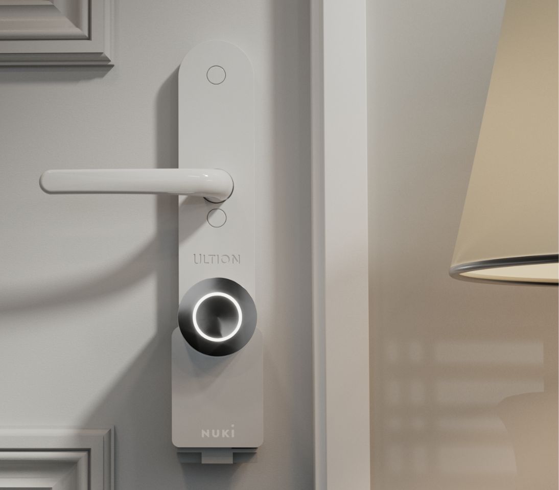 Ultion NUKI 100% block