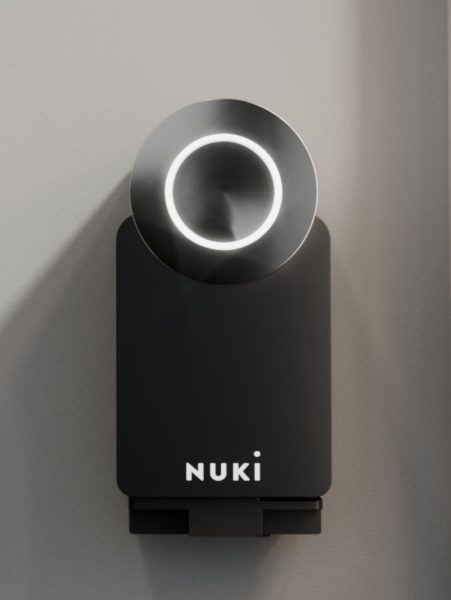 Ultion Nuki smart lock