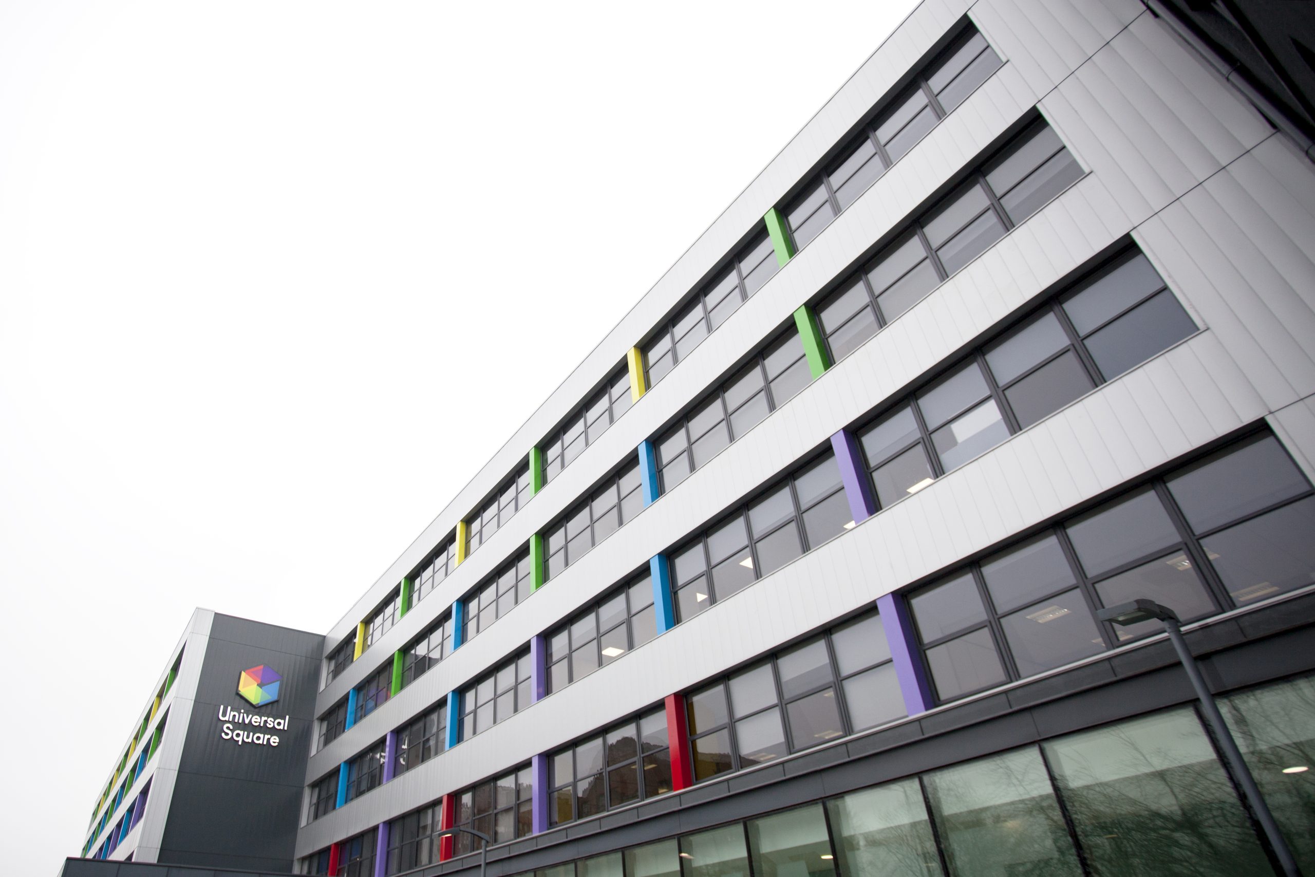 Universal Square Manchester