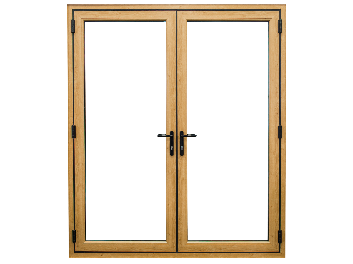 VEKA French Door - Hotspot
