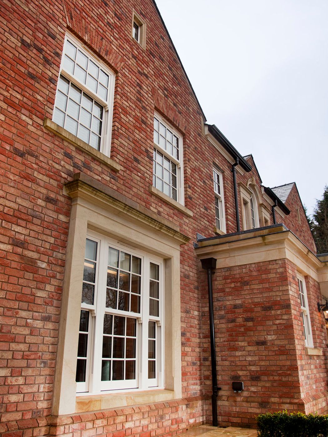 Vertical Sliders - Key details