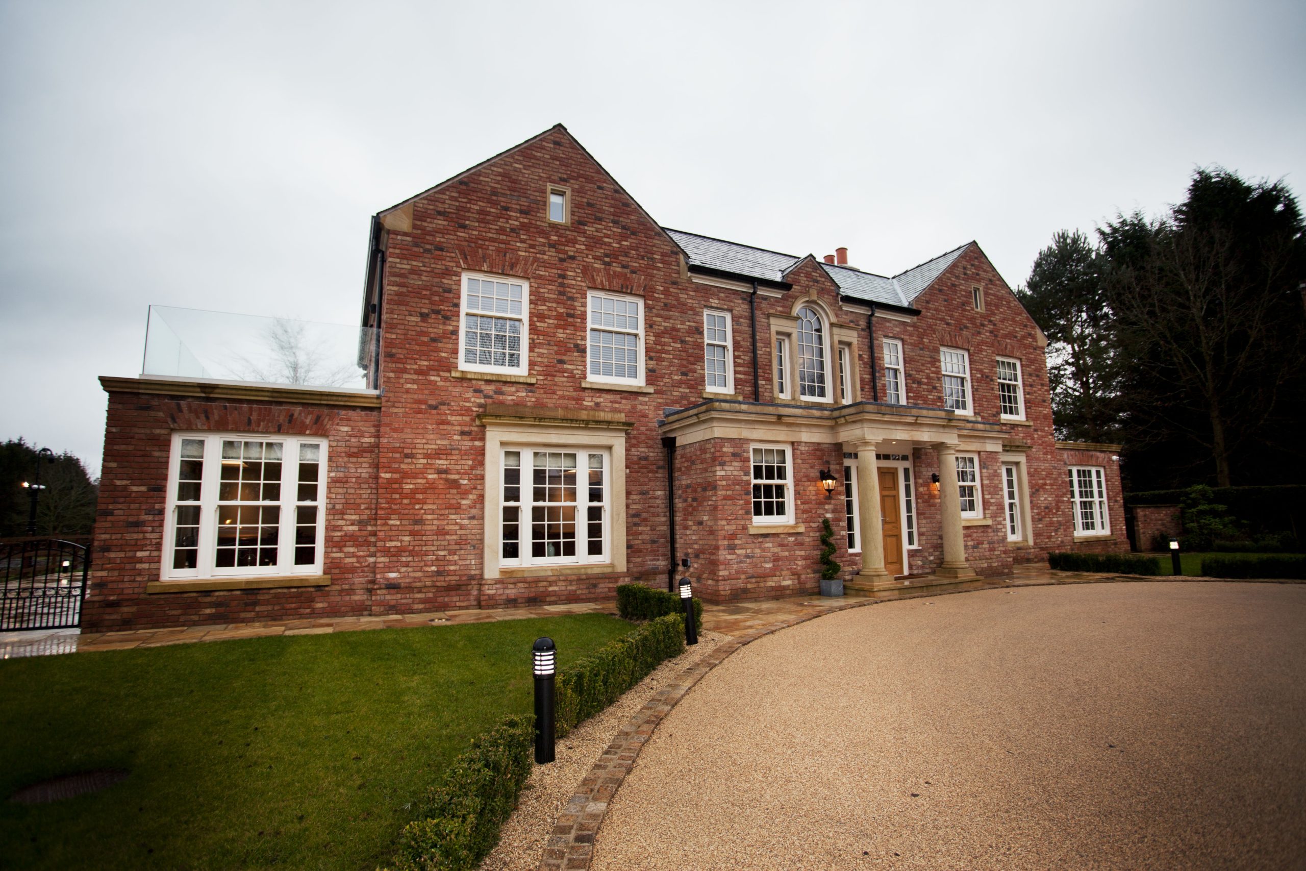 Gore Lane, New build Project