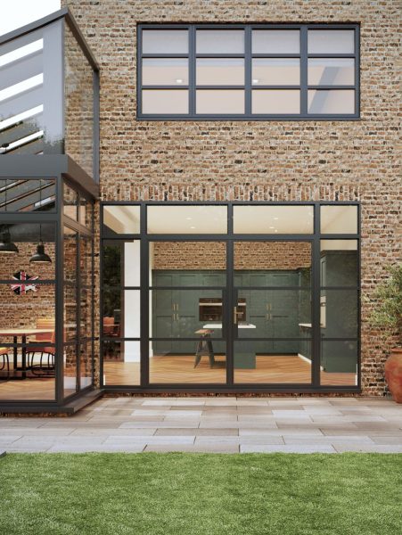 heritage aluminium doors aluk