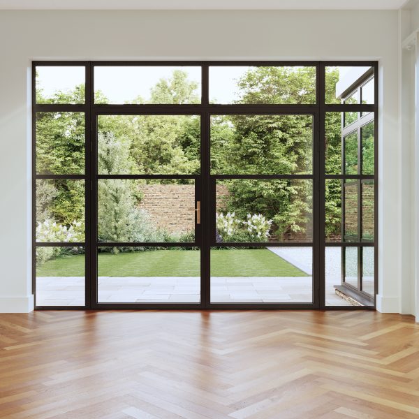 heritage aluminium doors glazerite
