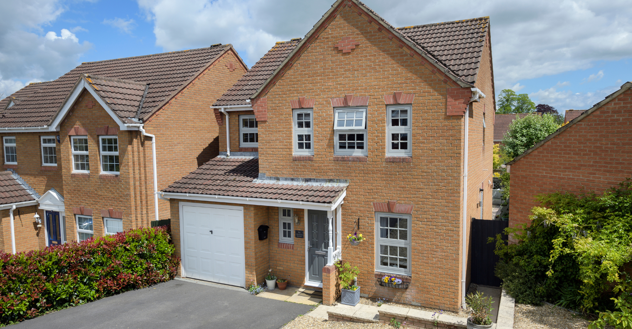 Deceuninck Windows and Doors CTA
