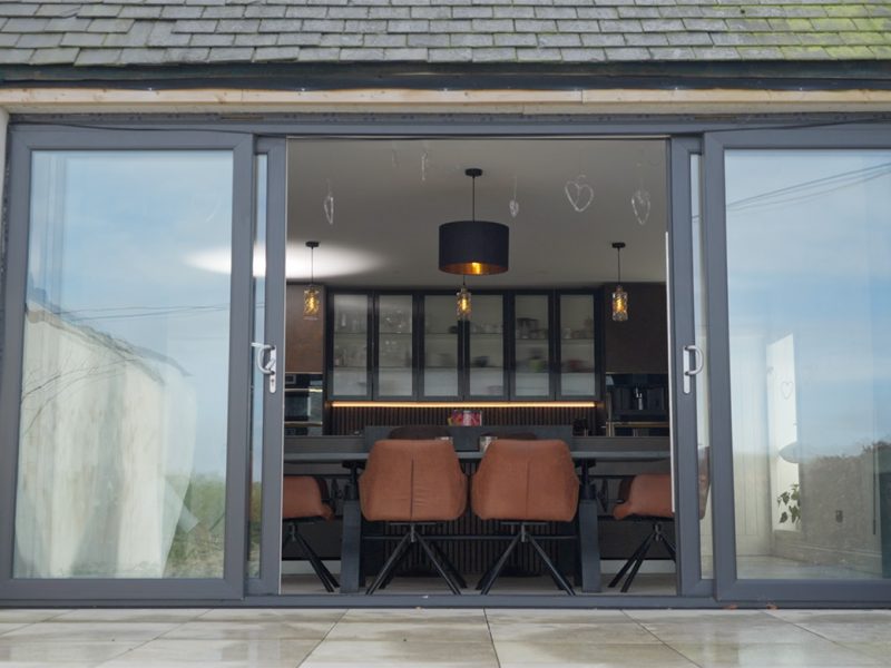 Renovation in Ayrshire
