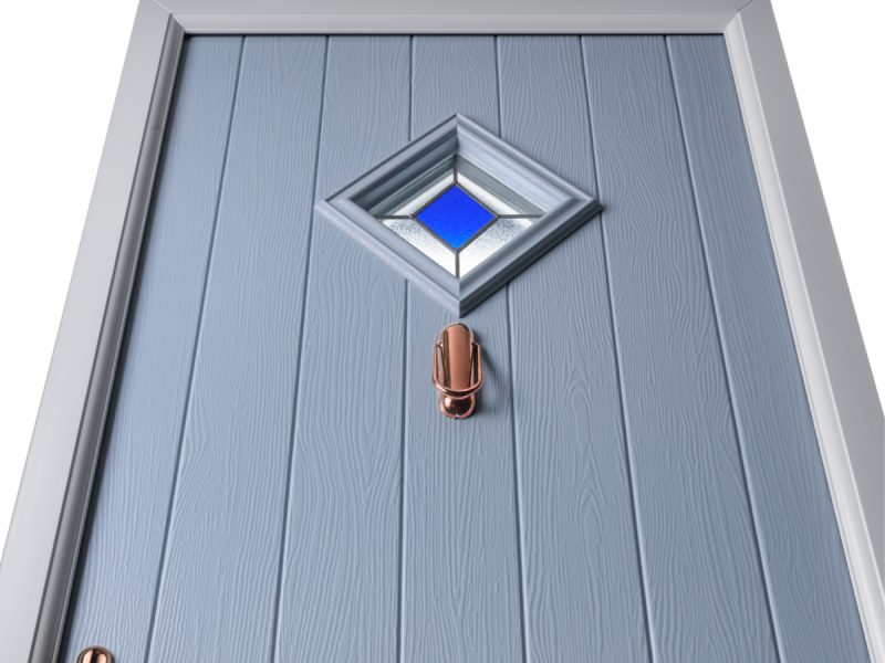 composite door glazerite