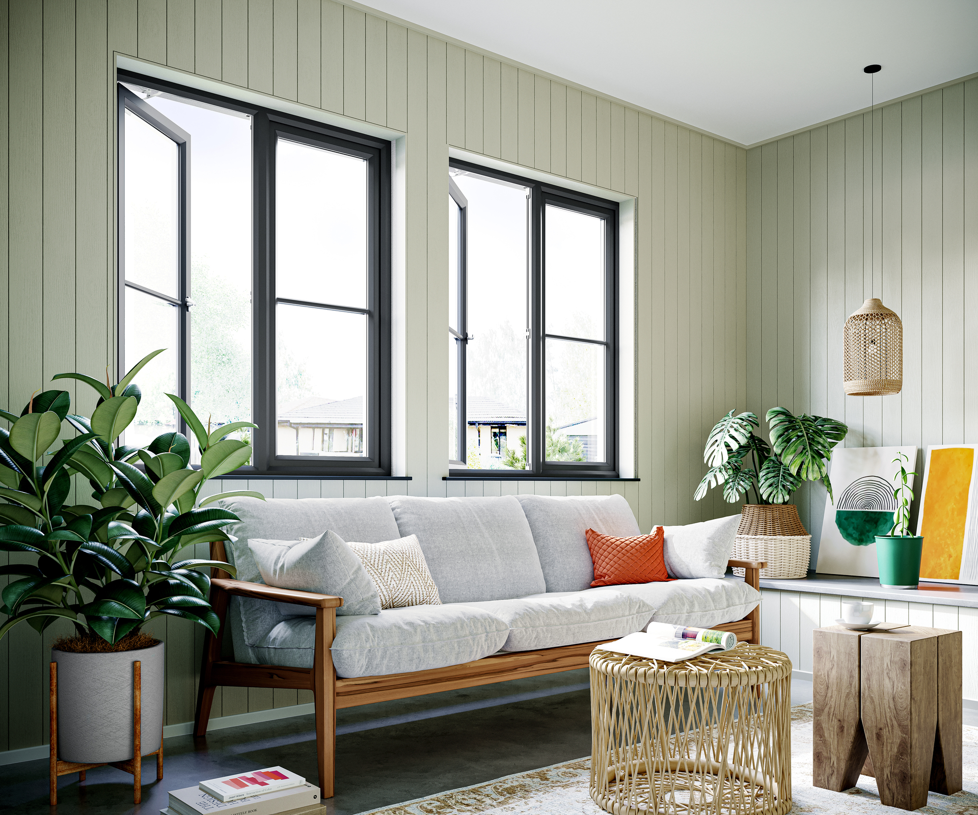 Energy Efficiency and U-Values: Why Casement Windows Lead in 2026