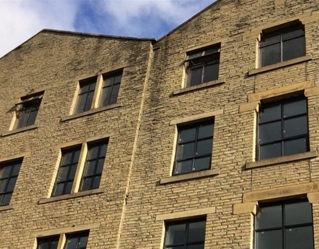 Glazerite customer completes Mill renovation for University