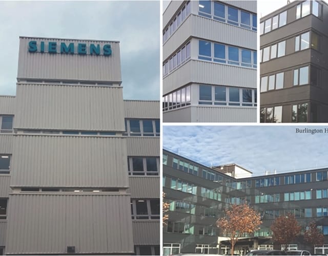 Glazerite and D&M Windows team up on office installations