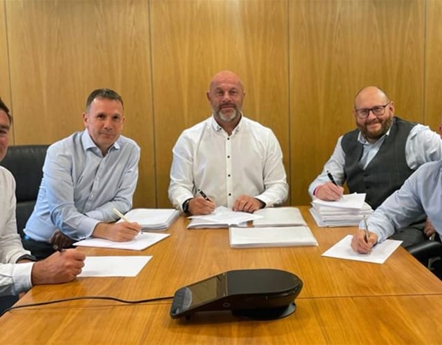 MBO at Glazerite as new team seeks to drive business forward