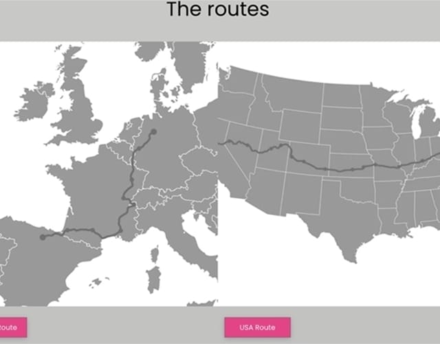 Glazerite employee to take on Loneliest Road Challenge