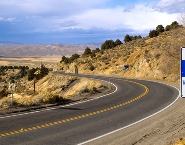 Industry veterans prepare for mammoth ‘Loneliest Road’ charity cycle