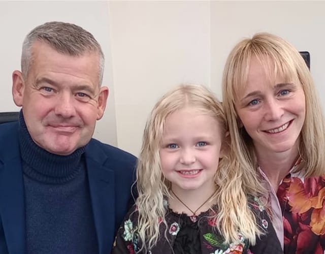 Michael St Ledger receives promotion to General Manager at North West Division