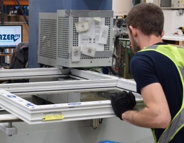 Glazerite and Haffner at the cutting edge of success