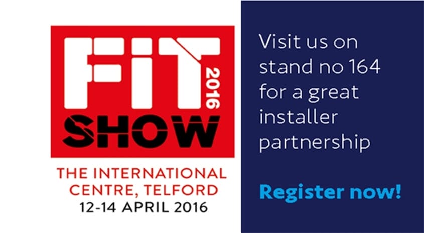 FitShow never fails to create a buzz for Glazerite