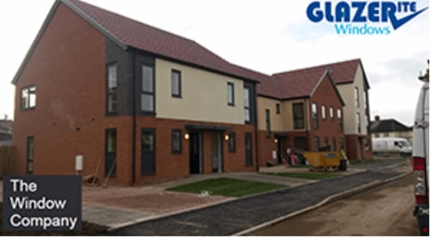 G14 top installer wins more work with Glazerite and VEKA