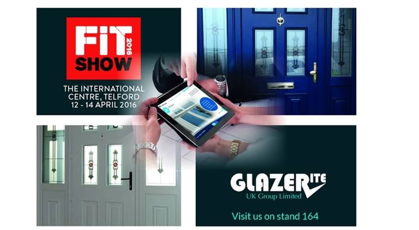 Glazerite FitShow offer the most comprehensive yet: make time a lot of time.