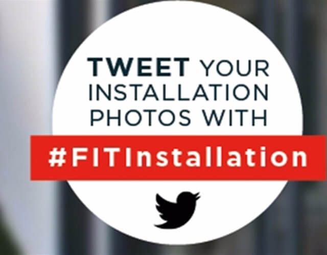 FIT Show 2017 – installation competition